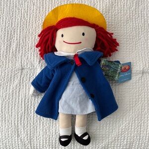 Madeline Plush Doll Yottoy Collection
